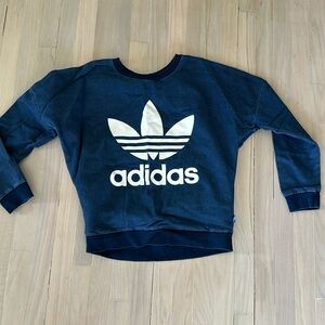 Women’s Adidas Crewneck size small